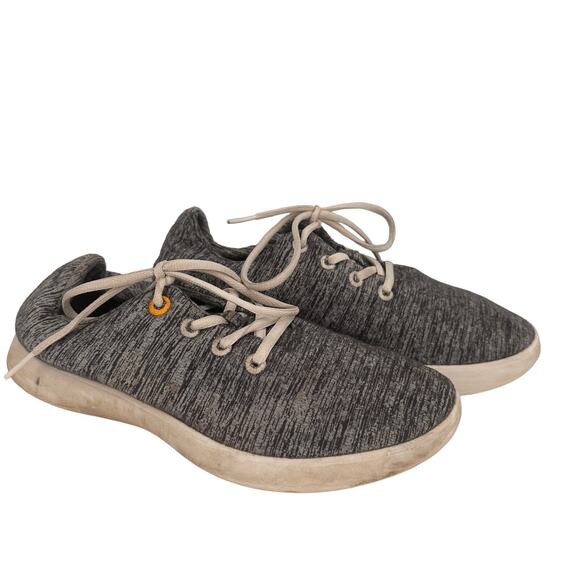 Le Mouton LeMouton Wool Sneakers Size M8 W9 - Picture 1 of 8